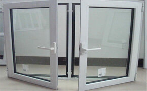 Aluminium Window Section