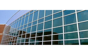 Aluminium Window Section