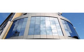 Aluminium Window Section