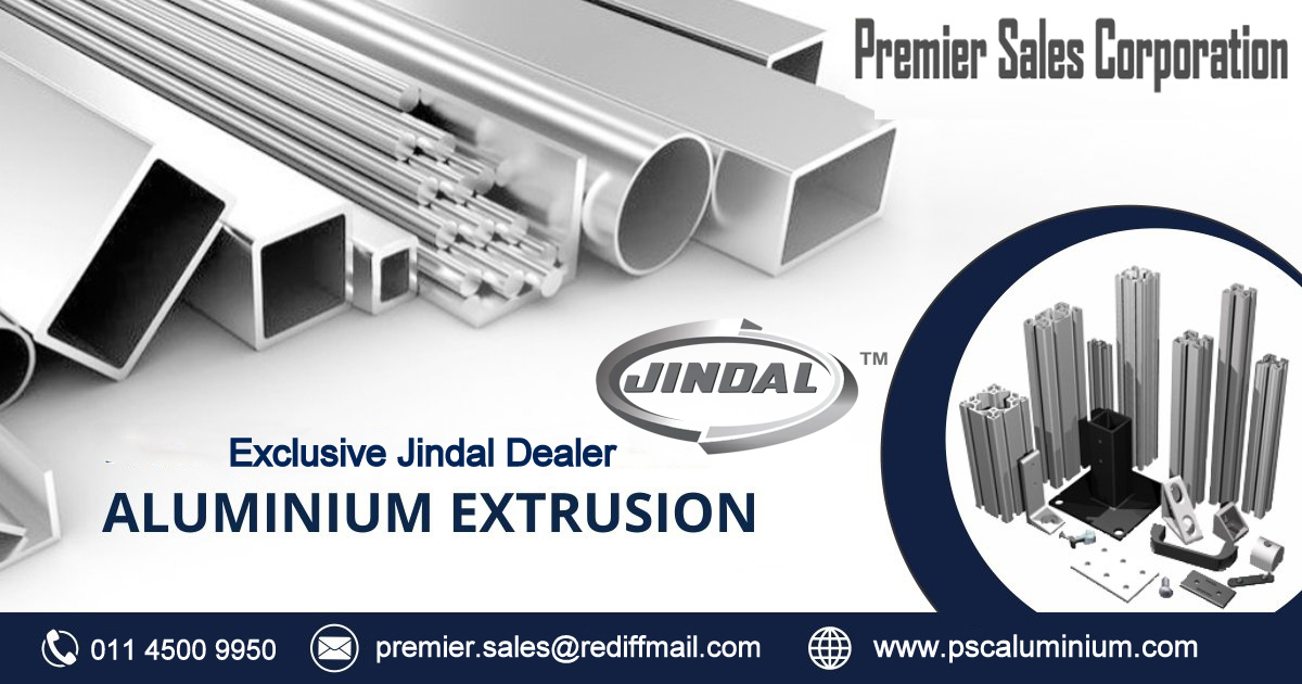 Aluminium Window Sections